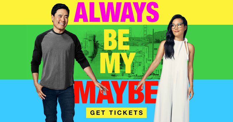 Always Be My Maybe (2019)